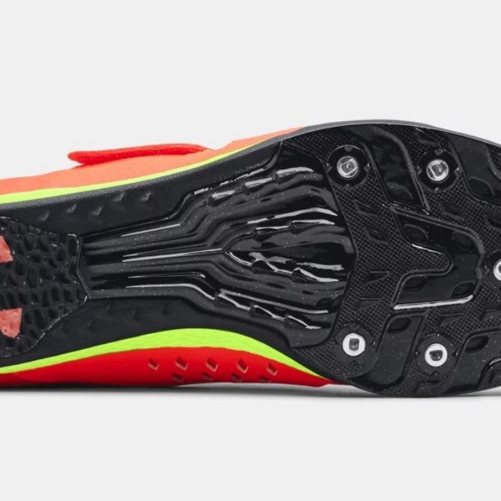 Under Armour HOVR Skyline Long Jump/Pole Vault Track Spikes NWOB - Picture 9 of 9